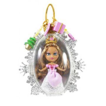 Muñeca Miranda Feliz Navidad Barbie Peekaboo Petites