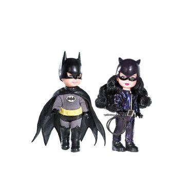 Batman & Catwoman Kelly Doll and Tommy Doll Giftset