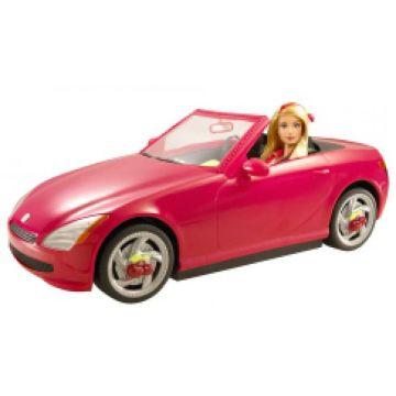 Set de regalo muñeca y vehículo Barbie Candy Glam