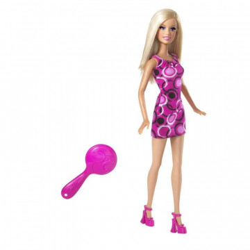 Muñeca Barbie Fashion