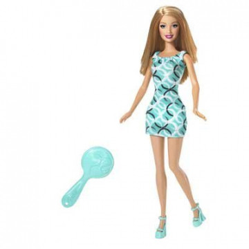 Muñeca Summer Barbie Fashion