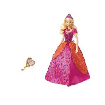 Muñeca Princesa Liana Barbie y el castillo de diamantes 