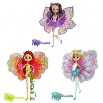 Surtido de muñecas Barbie™ Thumbelina Co-Stars