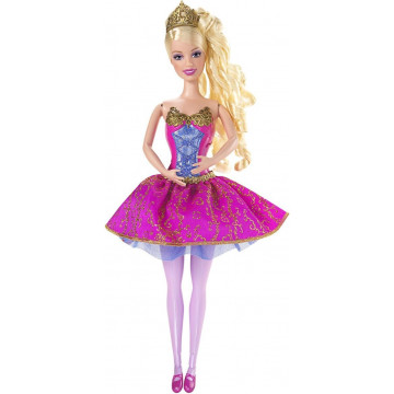 Muñeca Twinkle Toes Barbie