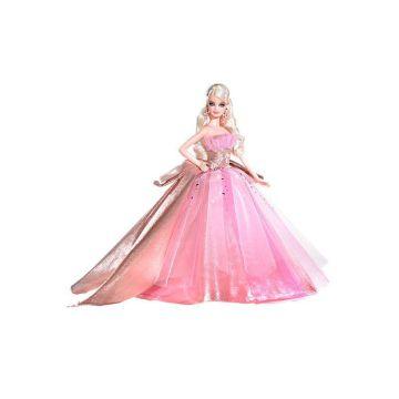 Muñeca Barbie Holiday 2009