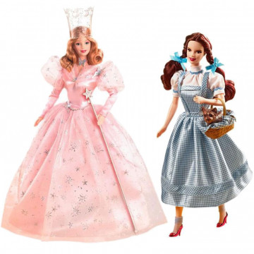Surtido de mueñcas The Wizard of Oz® Barbie®