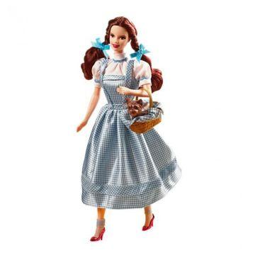 Muñeca Barbie 70 aniversario Dorothy de El Mago de Oz 