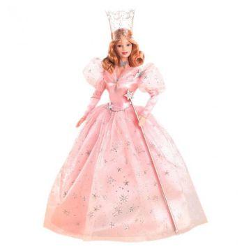 Muñeca Barbie 70 aniversario El mago de Oz  Glinda  la buena bruja