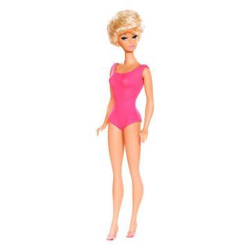 Set de regalo Muñeca Barbie Sparkling Pink