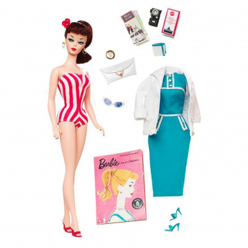 Set de regalo Barbie Red, White & Beautiful