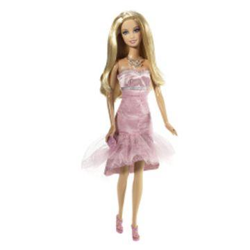 Muñeca Barbie graduación de invierno