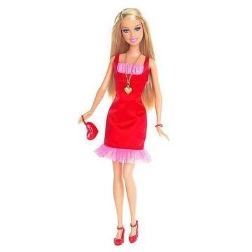 Barbie Valentine Glam