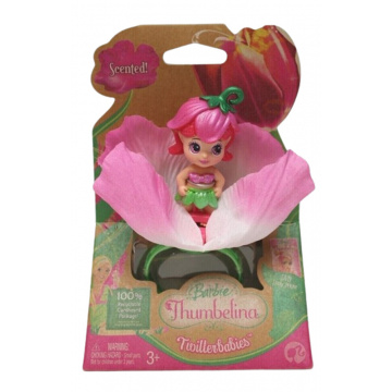 Muñecas Tulip (Tulipán) Twillerbabies Barbie Thumbelina