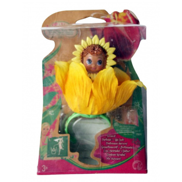Muñecas Sunflower (Girasol) Twillerbabies Barbie Thumbelina