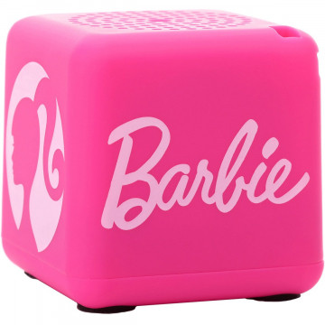 Minialtavoz Bluetooth Barbie Silhouette Bitty Boomers