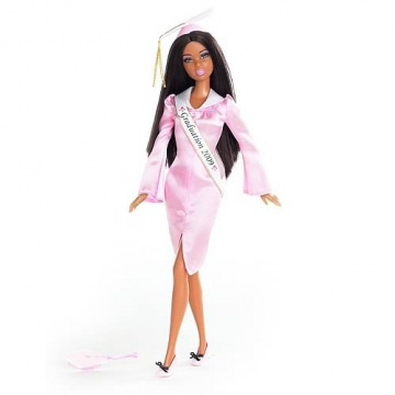Muñeca Barbie Happy Graduation! 2009 (AA)