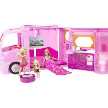 Barbie Glamour Camper