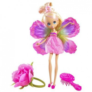 Muñeca Barbie Pulgarcita