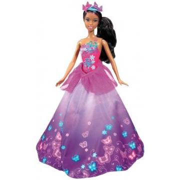 Muñeca Princesa Barbie® Fairy-Tastic (AA)