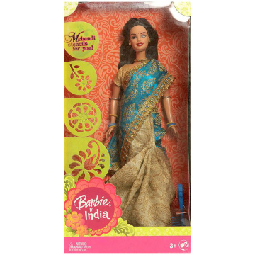 Muñeca Barbie in India #18