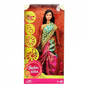 Muñeca Barbie in India #12