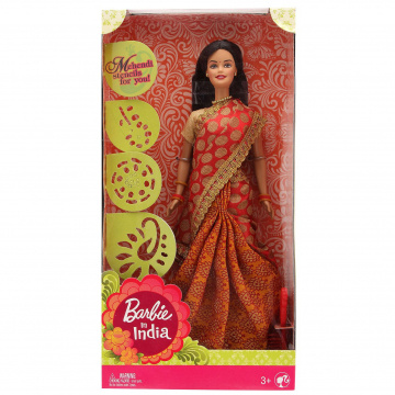 Muñeca Barbie in India #17