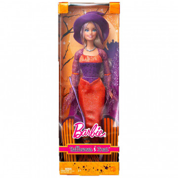 Muñeca Barbie Halloween Treat