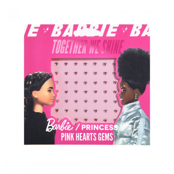 Barbie / Princess Pink Hearts Gems de You Are The Princess