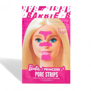 Barbie / Princess Pores Strips de You Are The Princess
