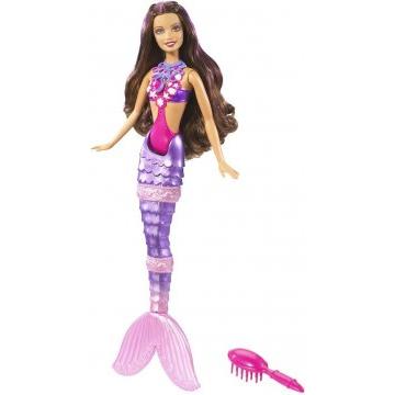 Muñeca Barbie en a Mermaid Tale (Co-Protagonista- Morada)