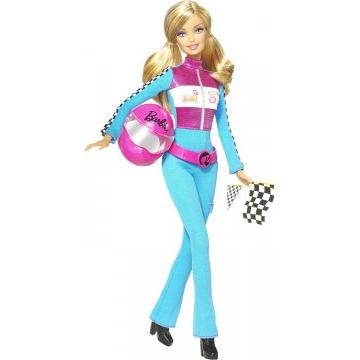 Barbie Yo puedo ser... Piloto de carreras