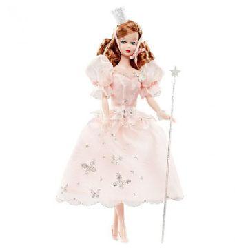 Muñeca Barbie Glinda El Mago de Oz 