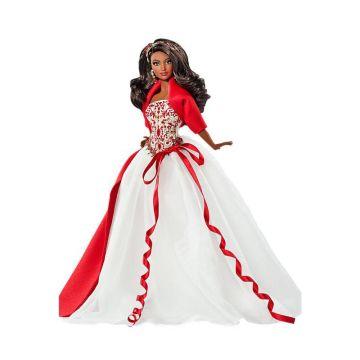Muñeca Barbie 2010 Holiday