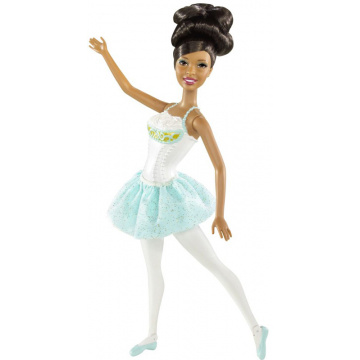 Barbie Yo Puedo Ser… Bailarina (AA)