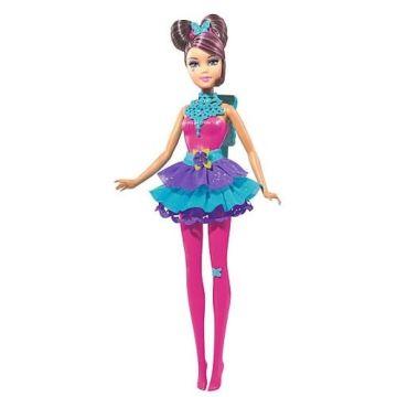 Muñeca Hada Barbie luces brillantes