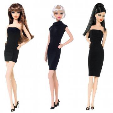 Surtido muñecas Barbie Basics