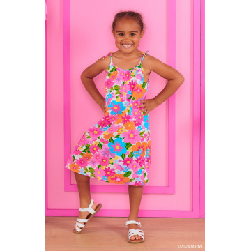 Sidekick Dress Mumu x Barbie™