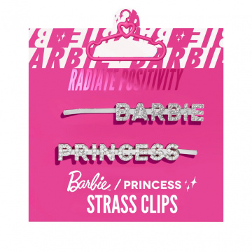 Barbie / Princess Strass Clips de You Are The Princess