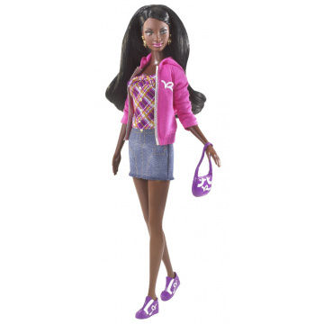 Muñeca Chandra Rocawear Barbie So In Style (S.I.S.)