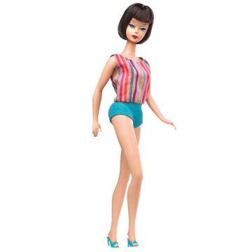 Muñeca Barbie with Lifelike Bendable Legs