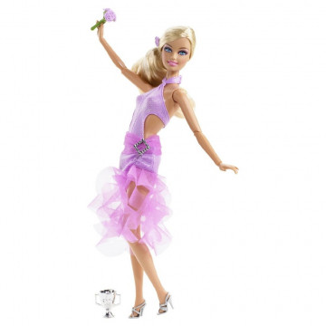Barbie Yo puedo ser… Bailarina de salón