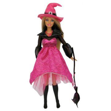 Muñeca Barbie Happy Halloween