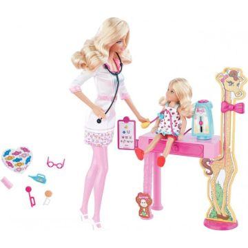 Barbie Yo puedo ser…Pediatra