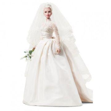 Muñeca Grace Kelly La Novia - The Bride