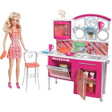Muebles de Lujo, Equipo de Cocina, Accesorios y muñecas