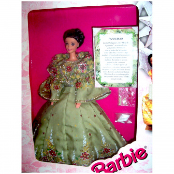 Tradisyong Filipina Barbie - Paskuhan