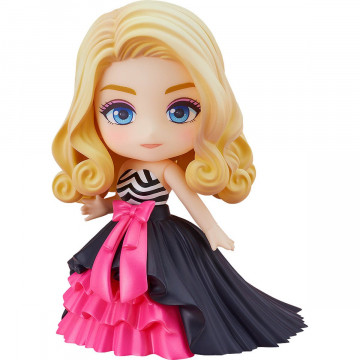 Figura de acción Nendoroide de Barbie