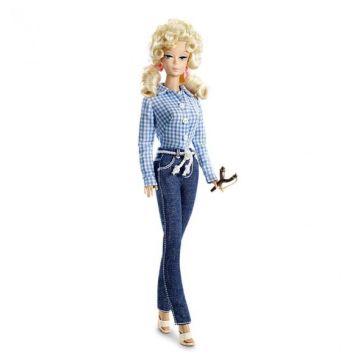 Muñeca Barbie de Beverly Hillbillies 