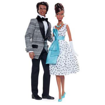 Spring Break 1961 Barbie and Ken Giftset
