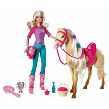 Set Barbie y Tawny